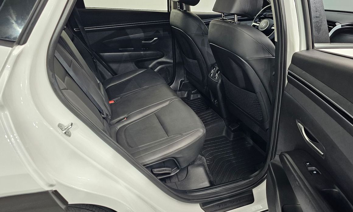 Hyundai Tucson 2023