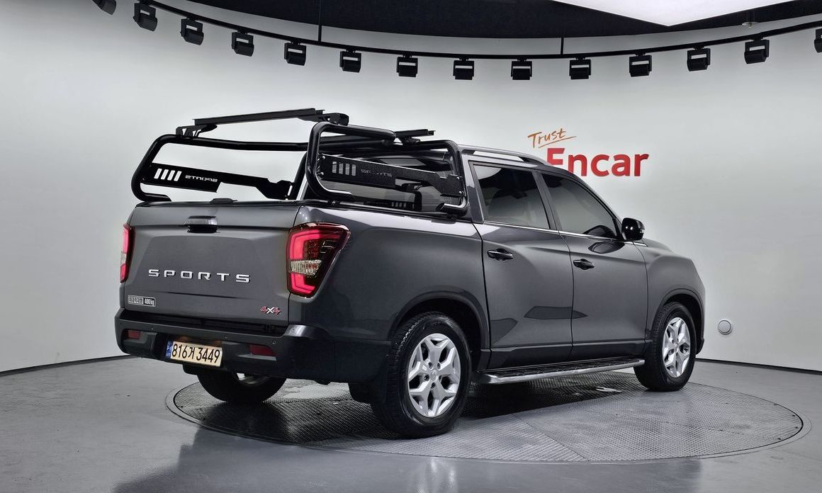 KG_Mobility_Ssangyong Rexton 2023