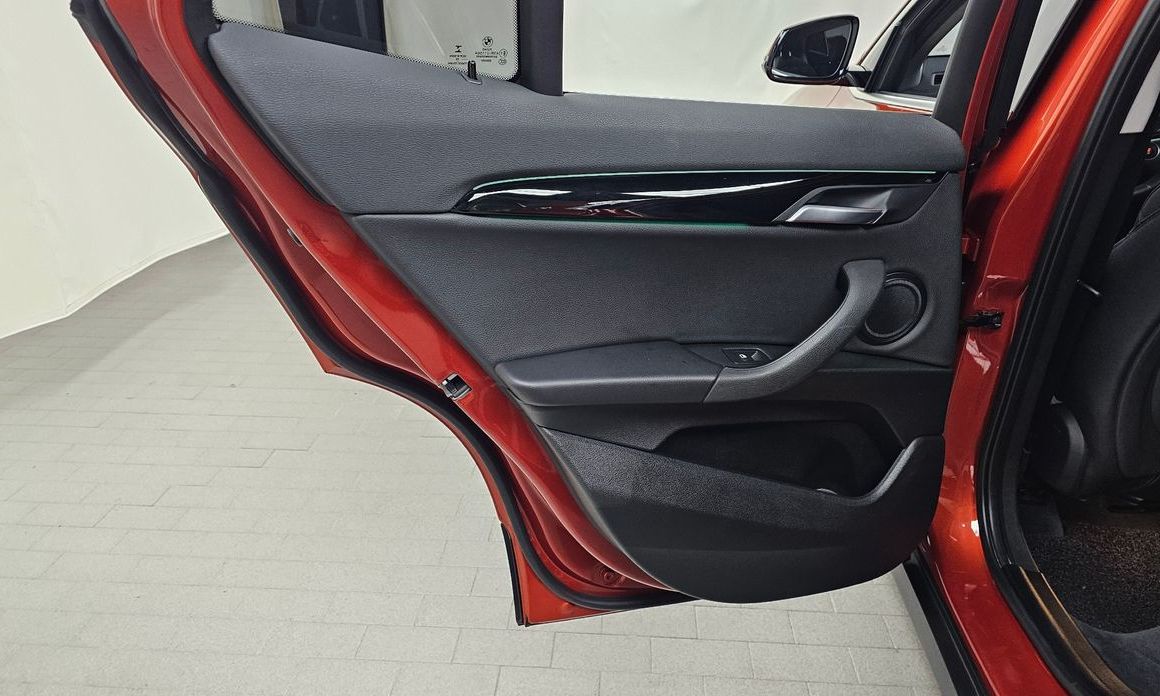 BMW X2 (F39) 2020