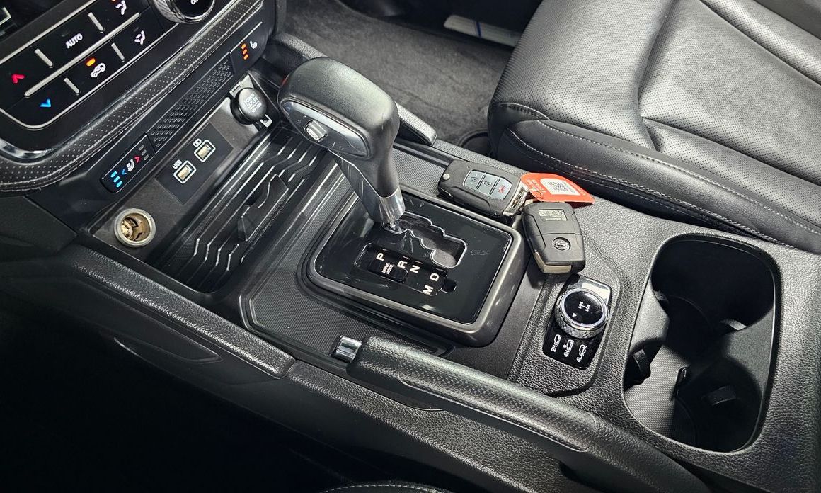 KG_Mobility_Ssangyong Rexton 2023