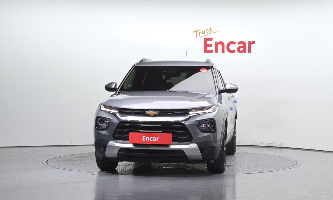 ChevroletGMDaewoo Trailblazer 2023