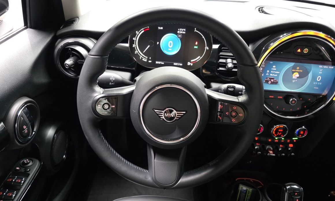 Mini Cooper 2022