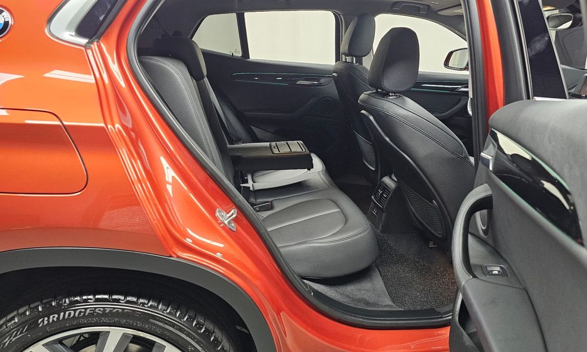 BMW X2 (F39) 2020
