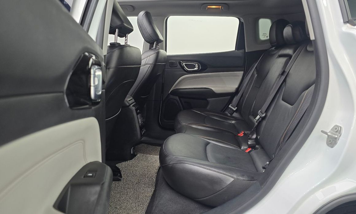 Jeep Compass 2022