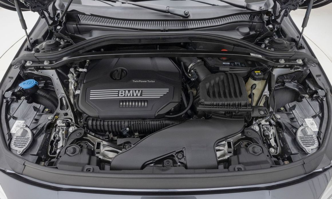 BMW 2-Series 2021