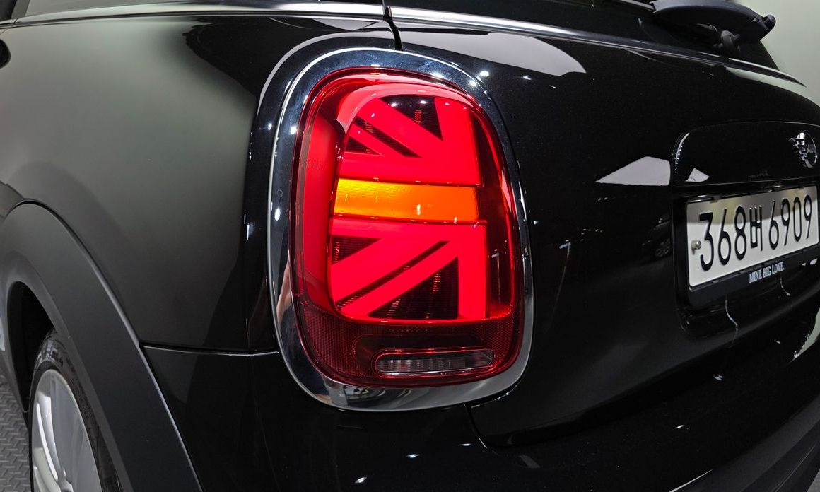 Mini Cooper 2022