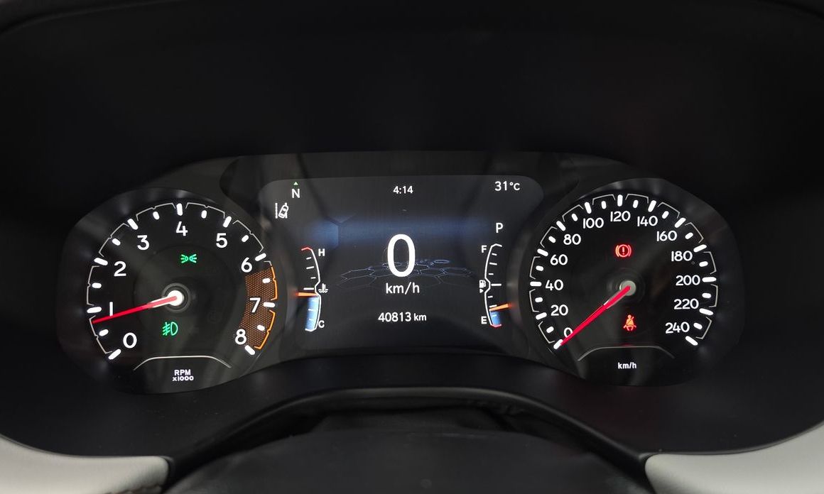 Jeep Compass 2022