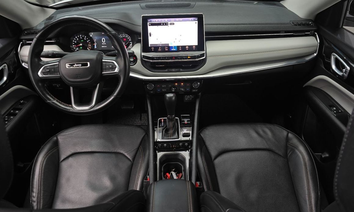 Jeep Compass 2022