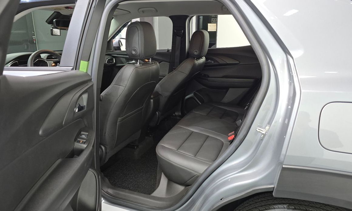 ChevroletGMDaewoo Trailblazer 2023