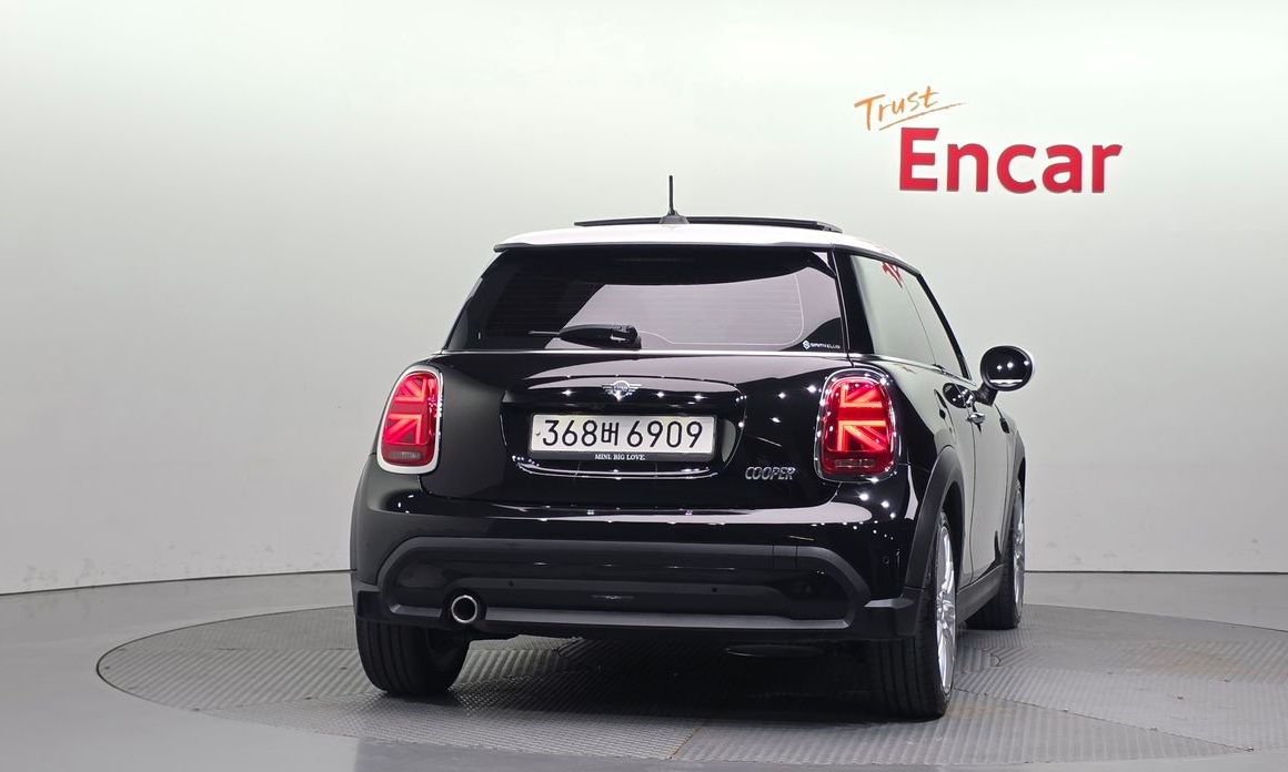 Mini Cooper 2022