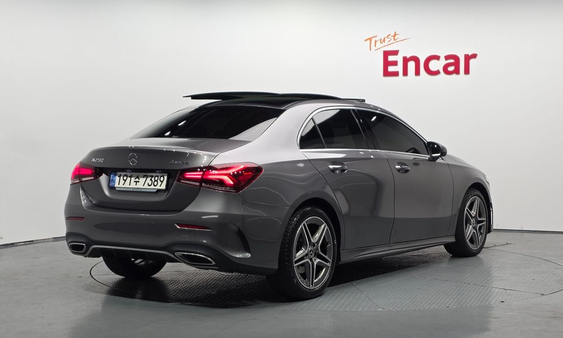Mercedes-Benz A-Class 2023