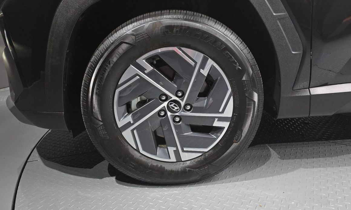 Hyundai Tucson 2024