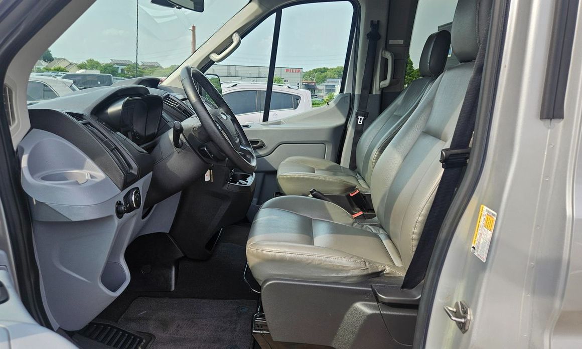 Ford Transit 2017