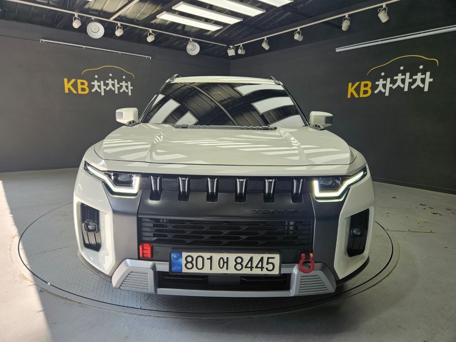 KG_Mobility_Ssangyong Torres 2024