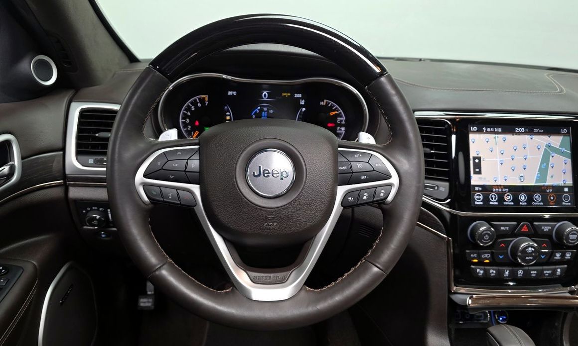 Jeep Cherokee 2019