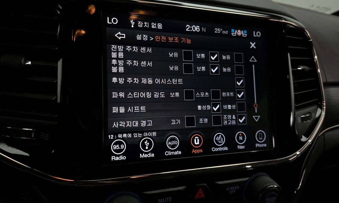 Jeep Cherokee 2019