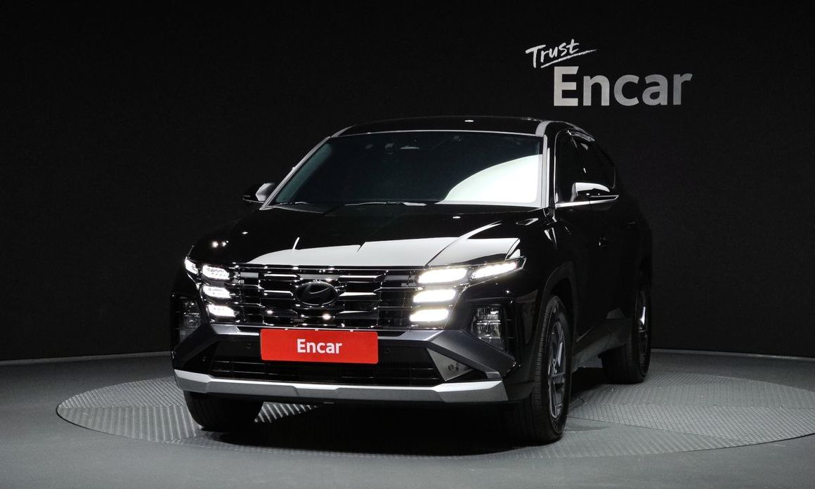Hyundai Tucson 2024