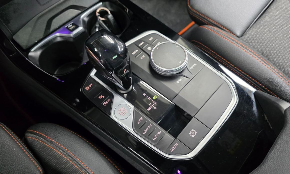 BMW 1-Series 2021