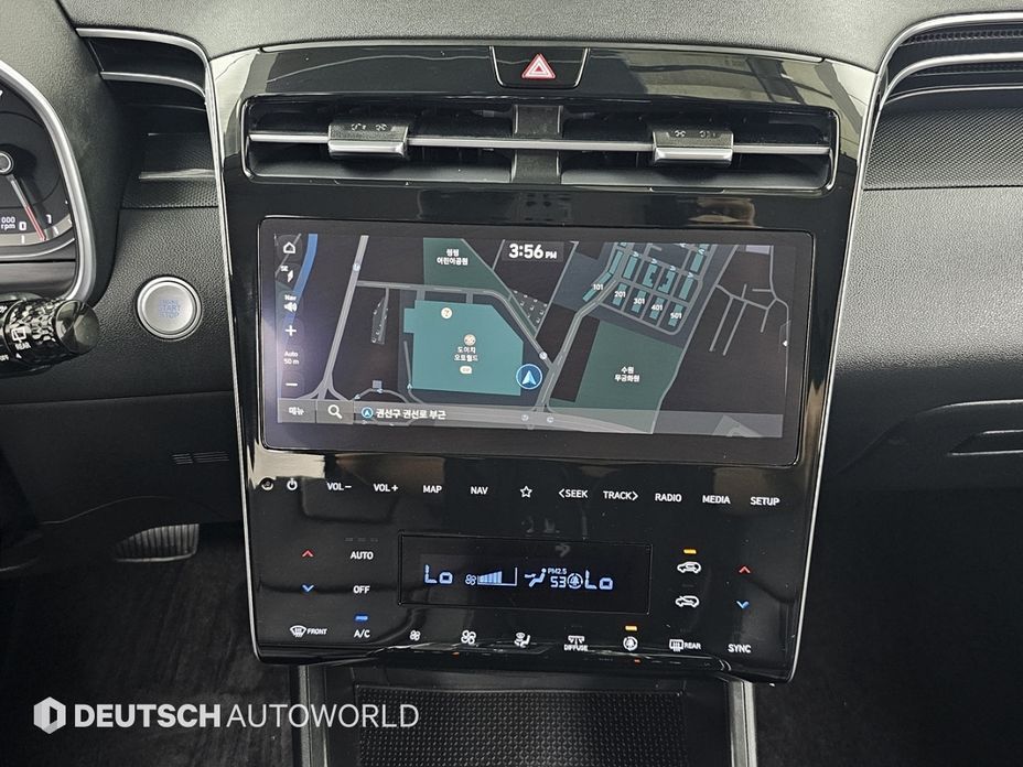 Hyundai Tucson 2023