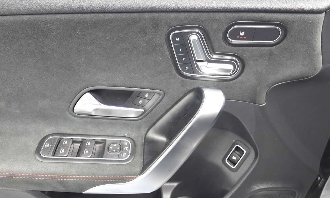 Mercedes-Benz A-Class 2023