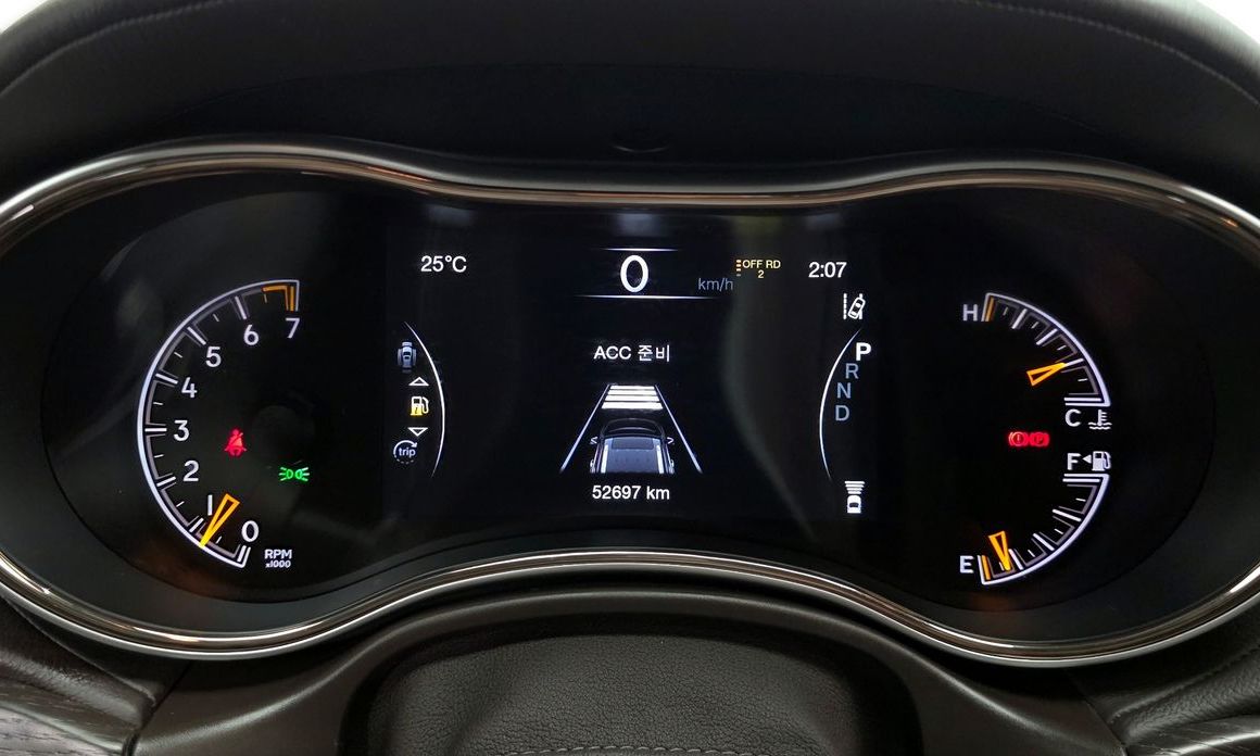 Jeep Cherokee 2019