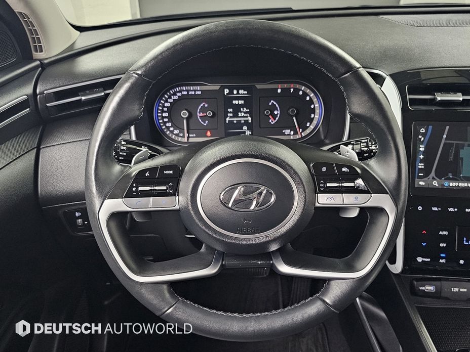 Hyundai Tucson 2023
