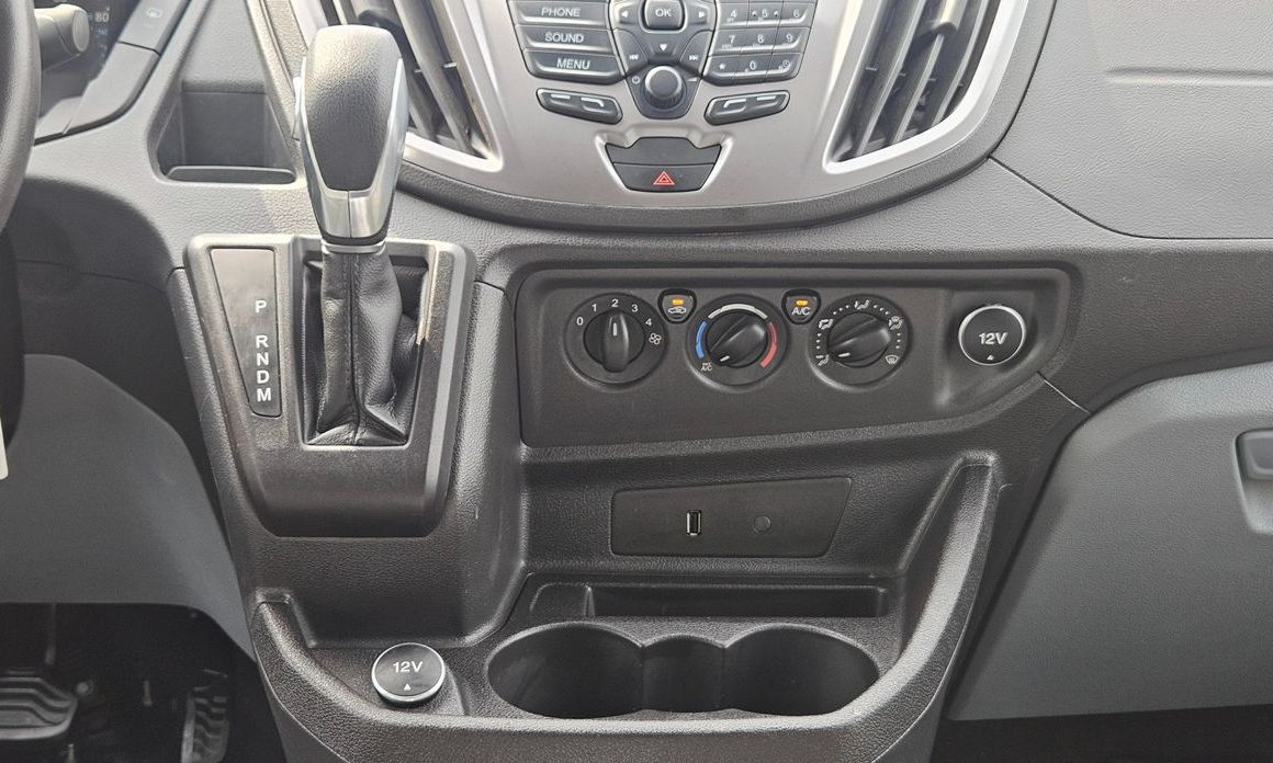 Ford Transit 2017
