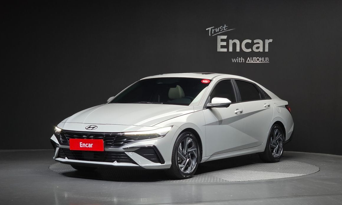Hyundai AVANTE 2024