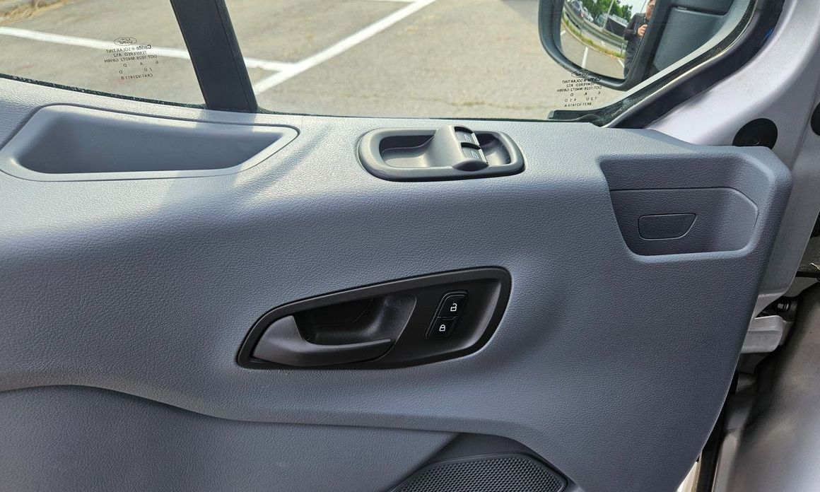 Ford Transit 2017