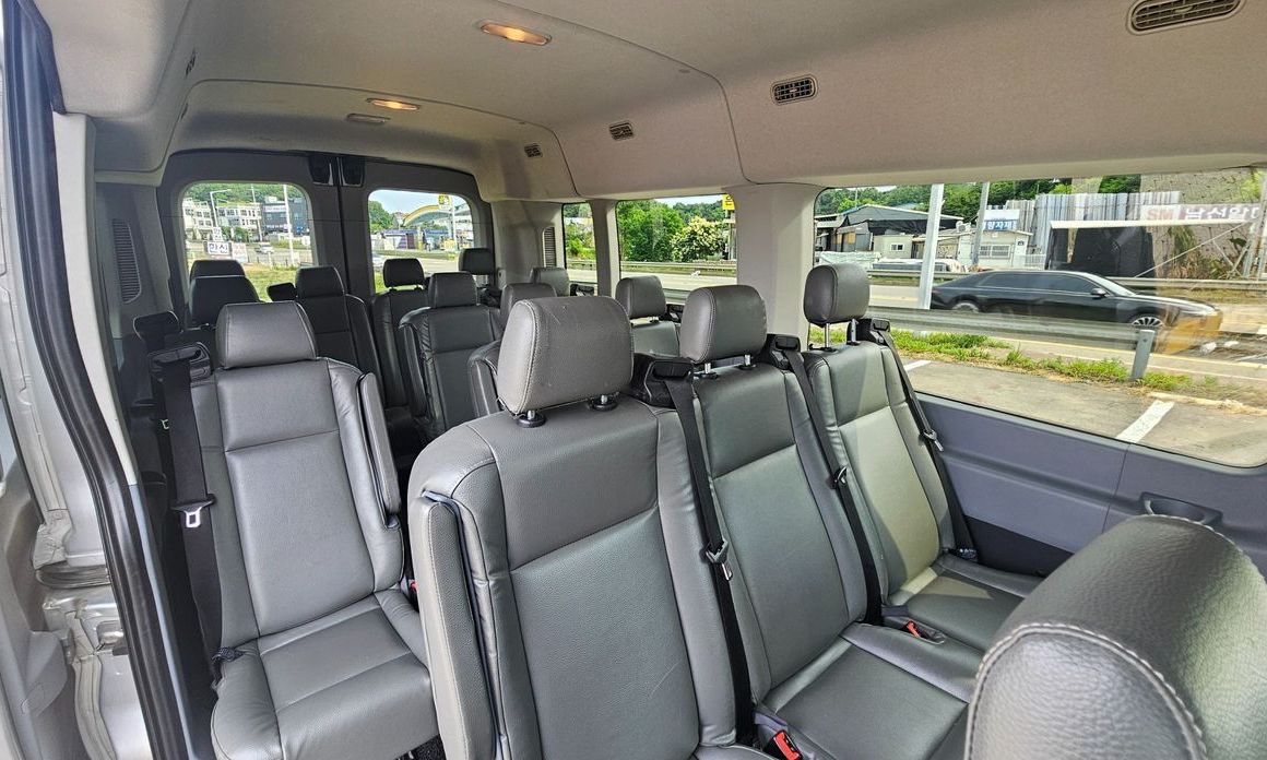 Ford Transit 2017