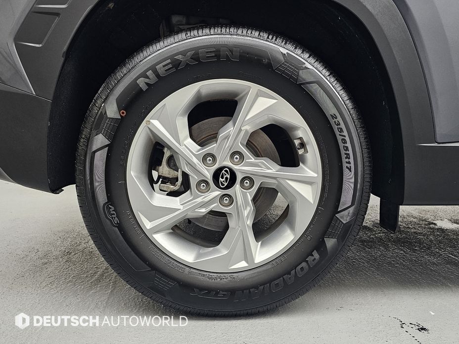 Hyundai Tucson 2023