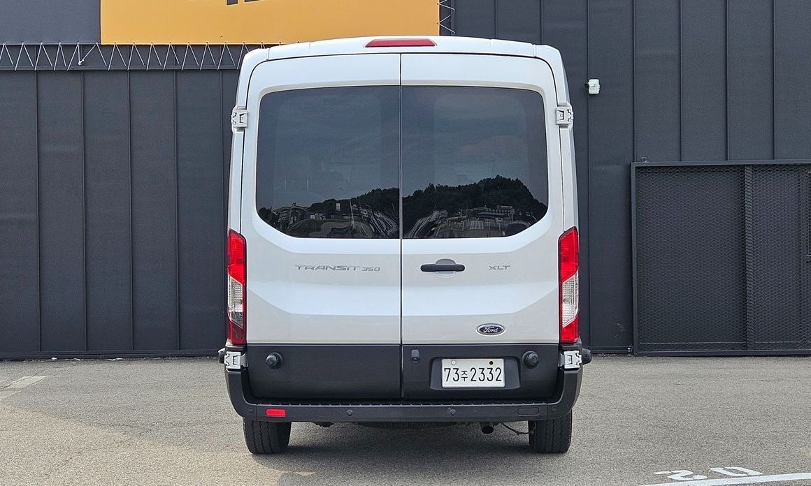 Ford Transit 2017