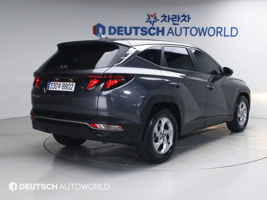 Hyundai Tucson 2023