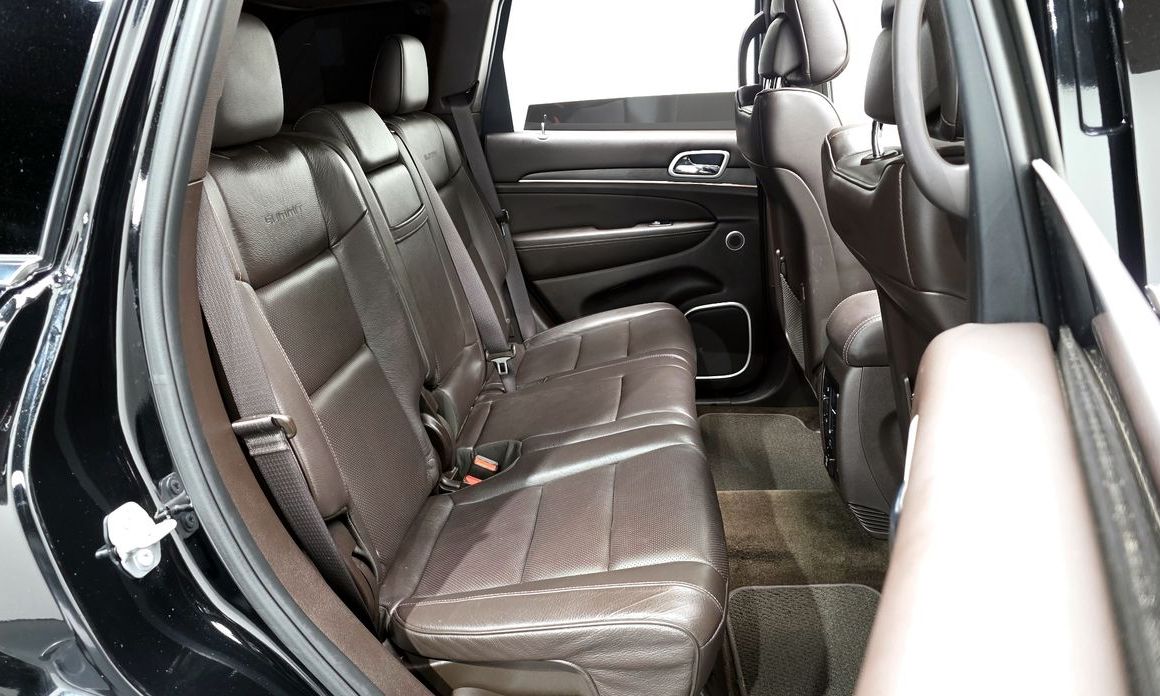 Jeep Cherokee 2019