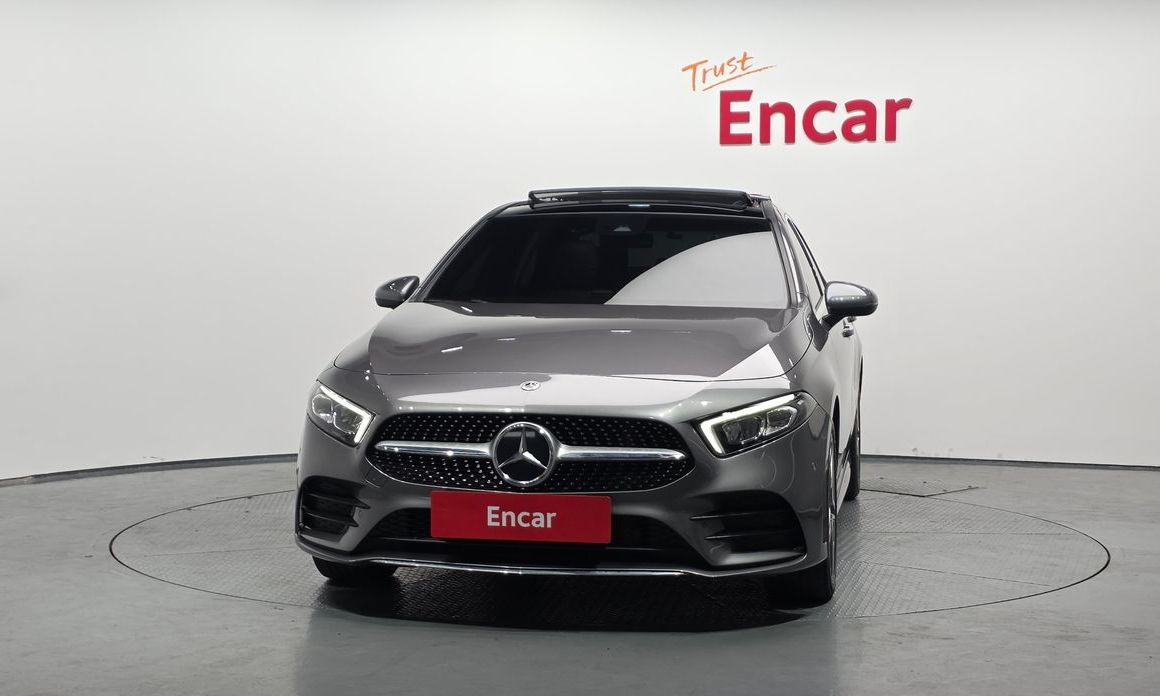 Mercedes-Benz A-Class 2023