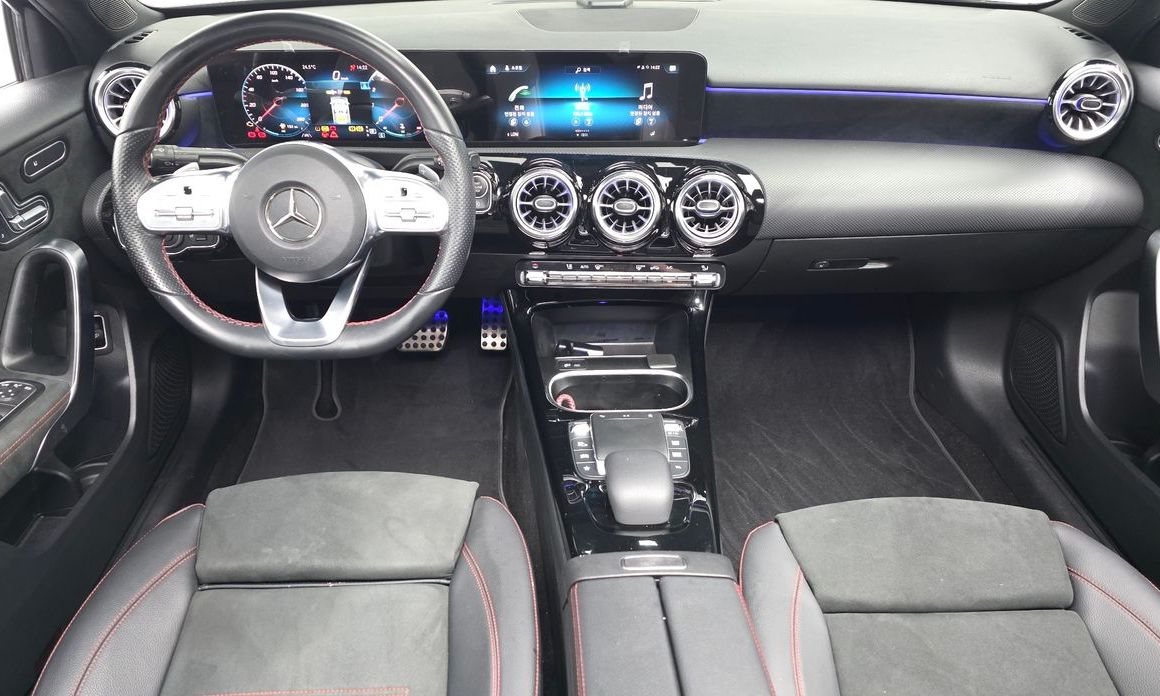 Mercedes-Benz A-Class 2023
