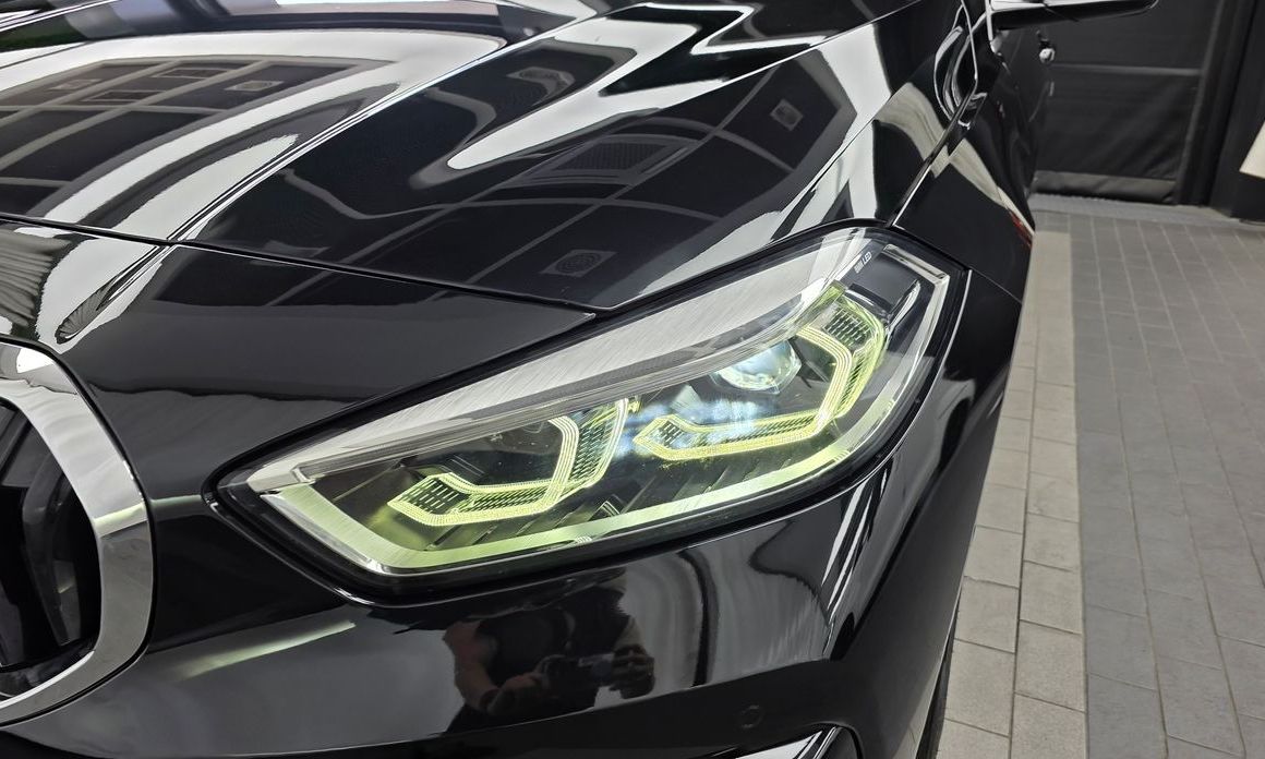 BMW 1-Series 2021