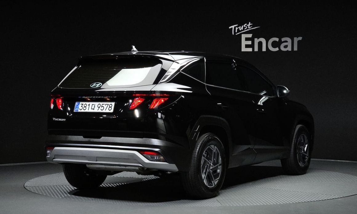 Hyundai Tucson 2024