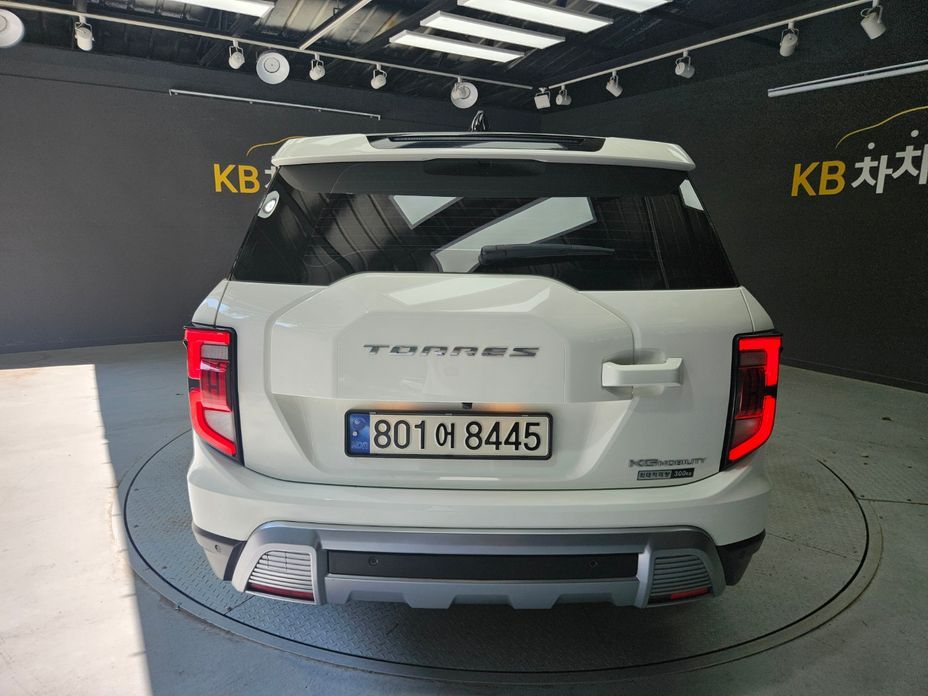 KG_Mobility_Ssangyong Torres 2024