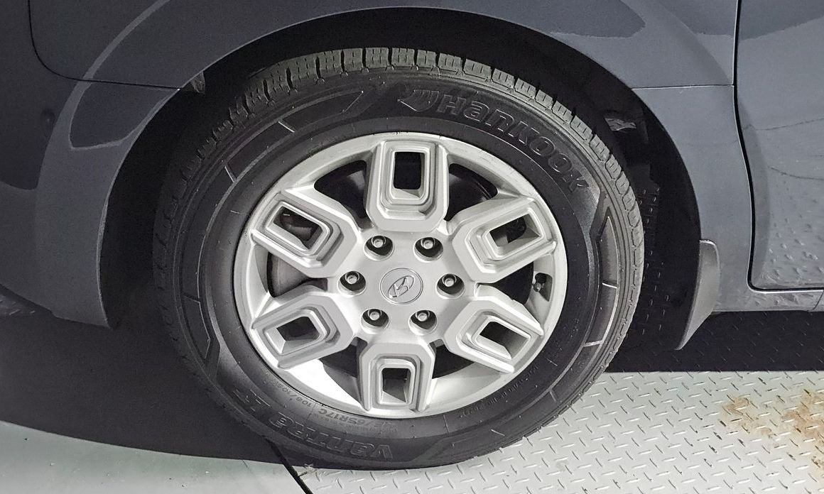 Hyundai Staria 2022