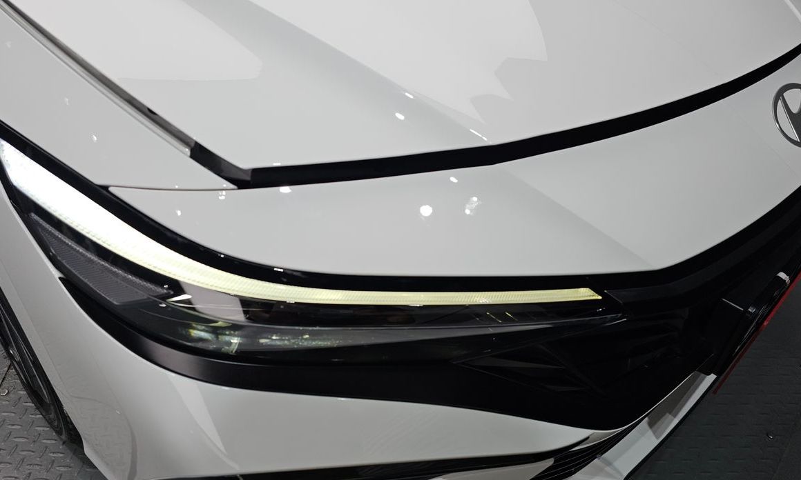 Hyundai AVANTE 2025