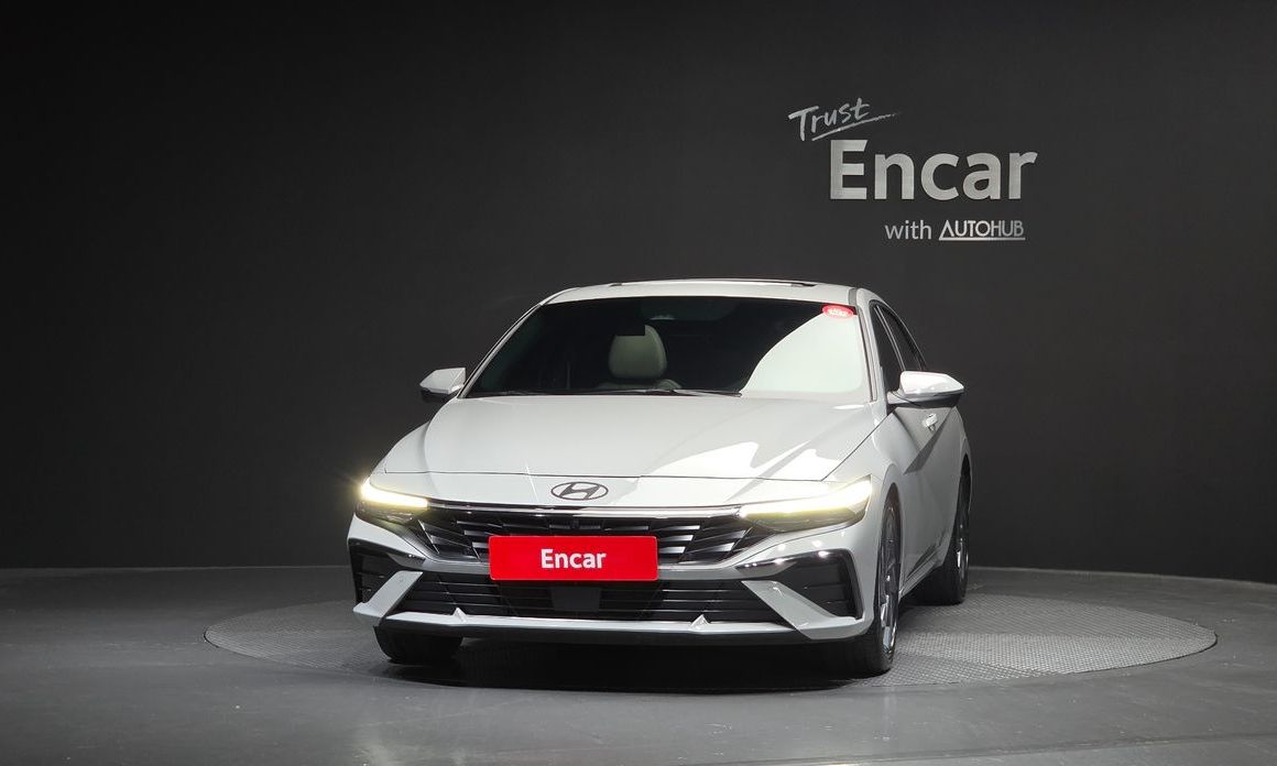 Hyundai AVANTE 2024