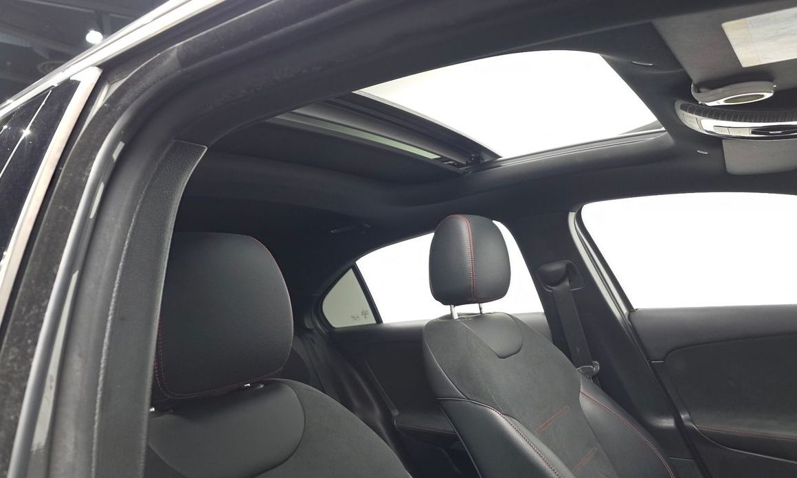 Mercedes-Benz A-Class 2023