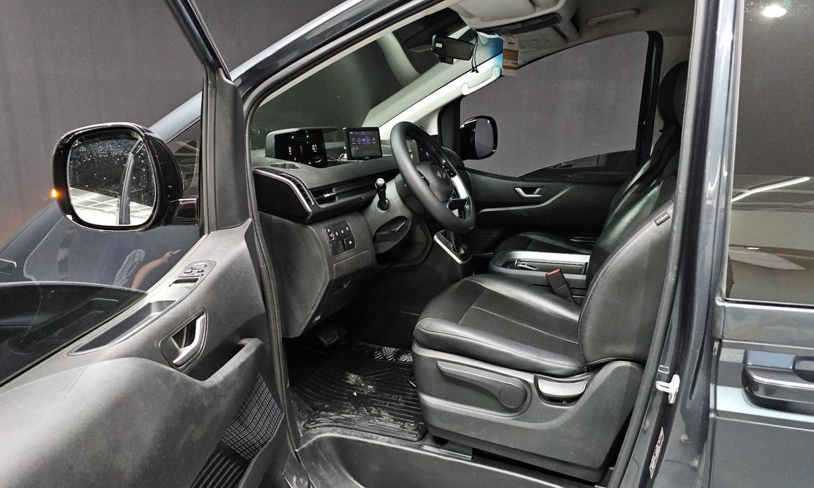 Hyundai Staria 2022