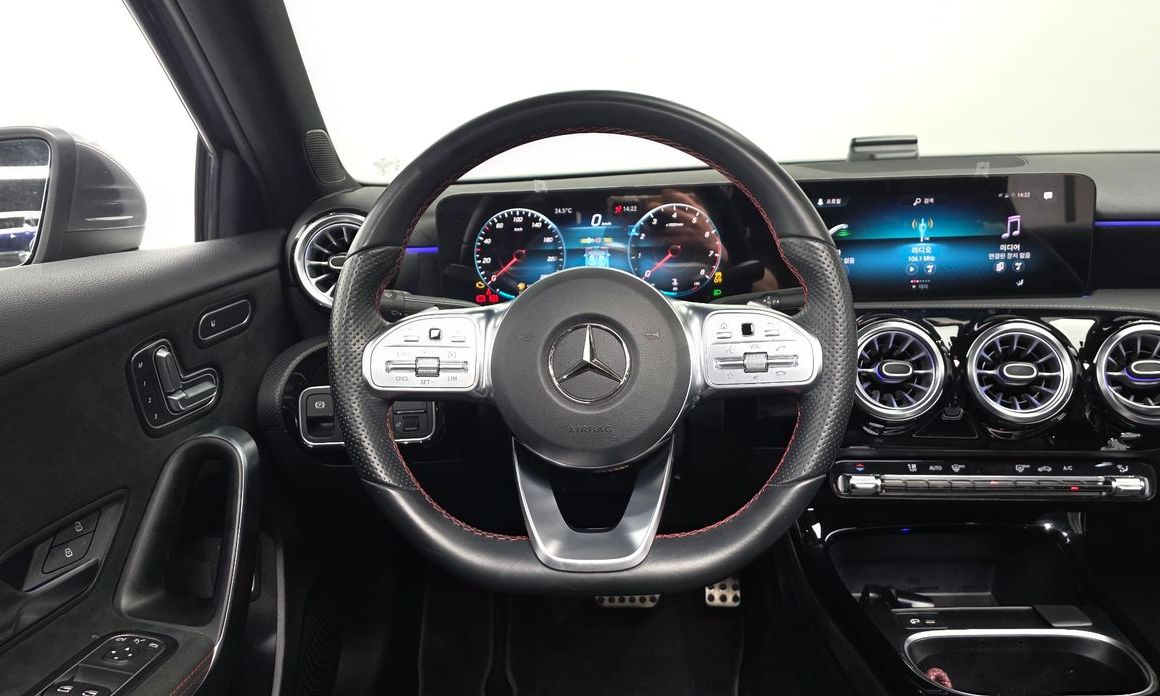 Mercedes-Benz A-Class 2023