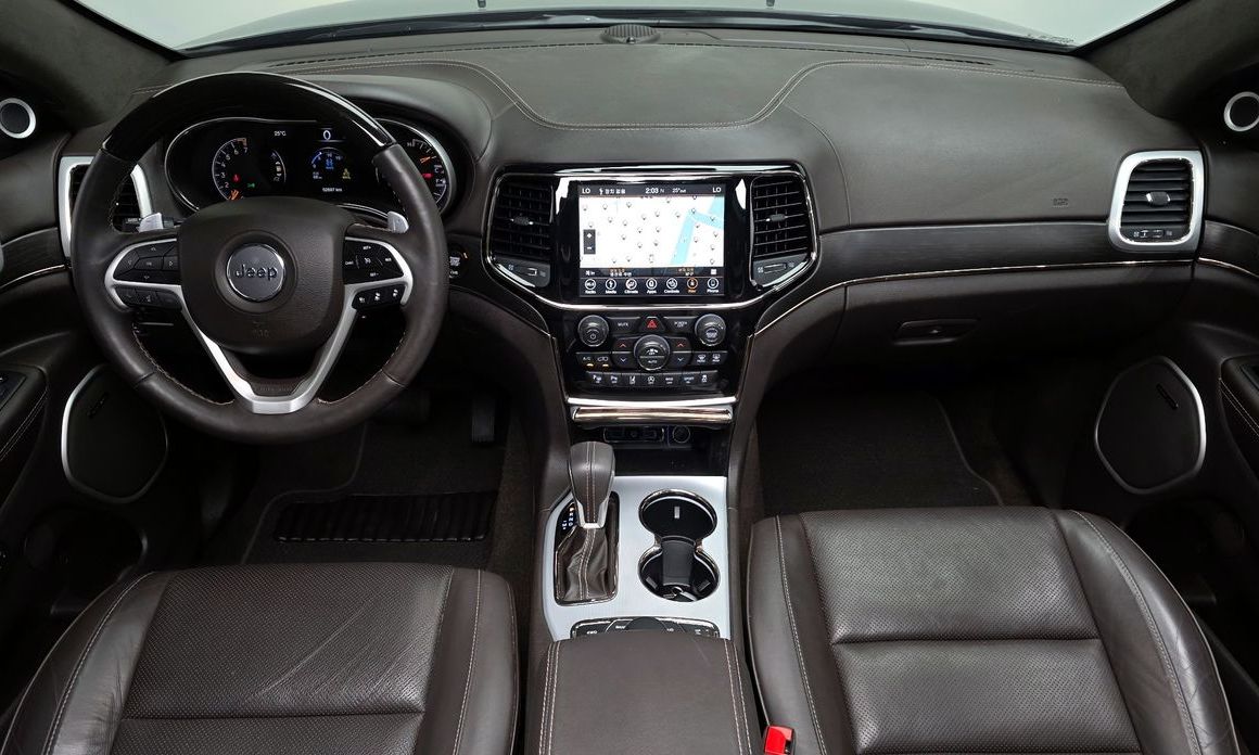 Jeep Cherokee 2019