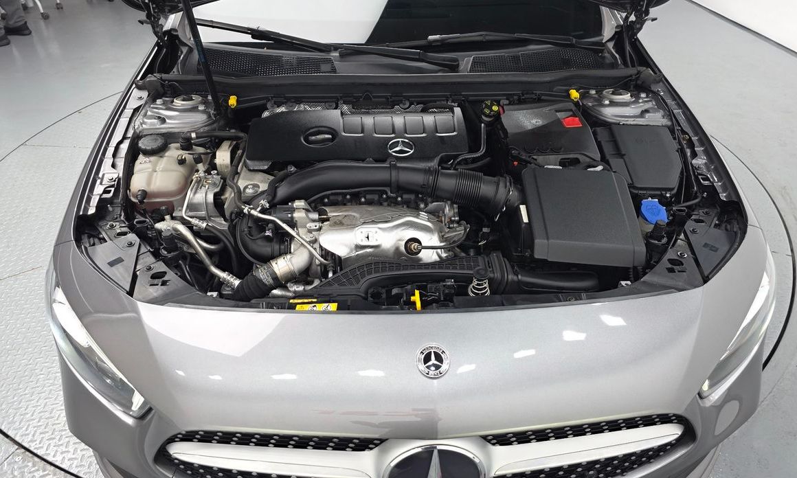 Mercedes-Benz A-Class 2023