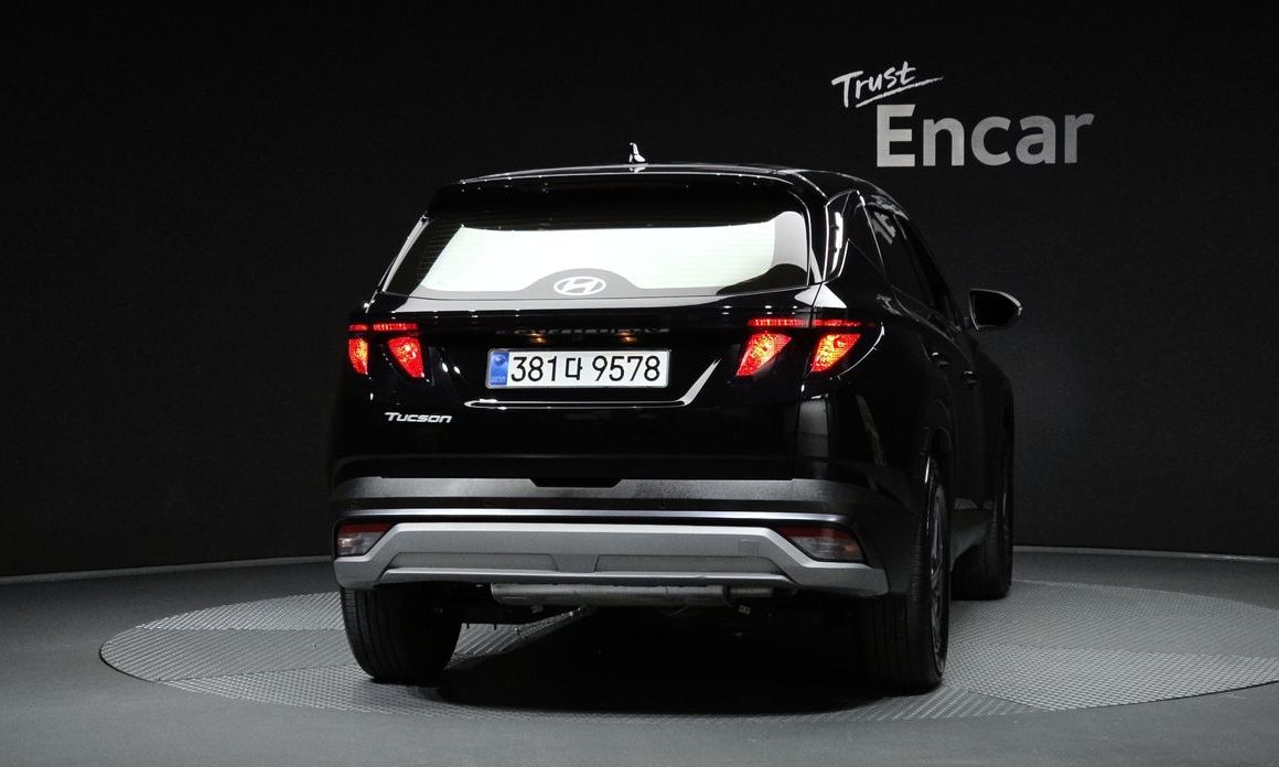 Hyundai Tucson 2024