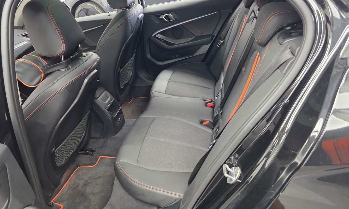 BMW 1-Series 2021