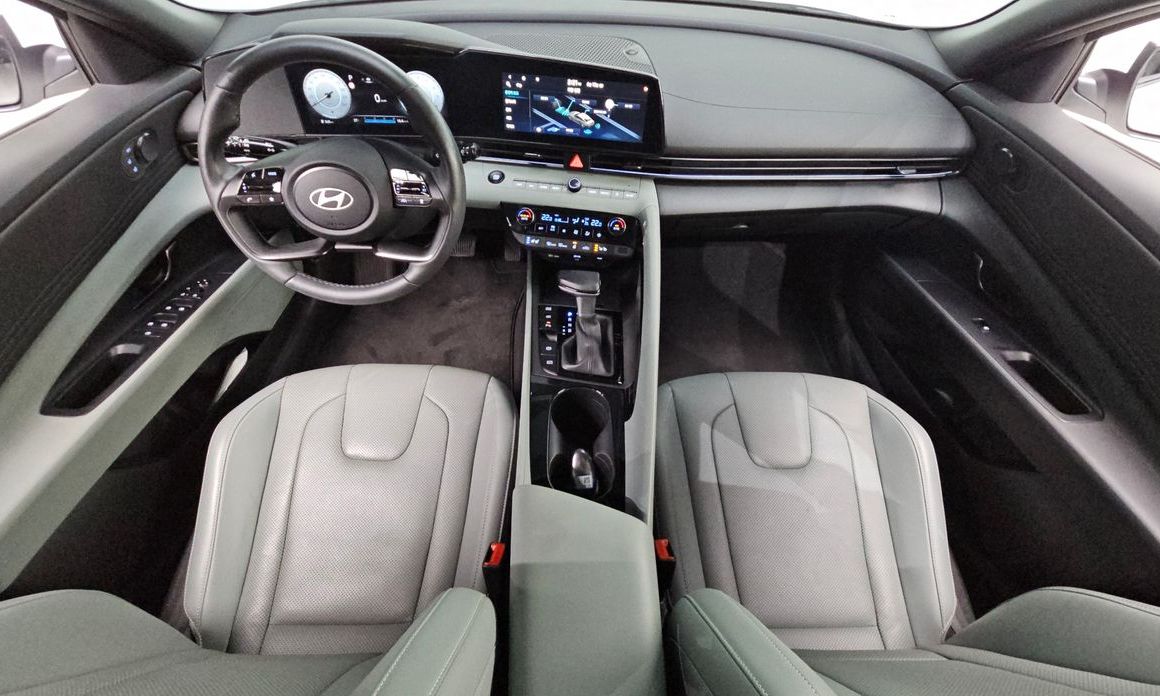 Hyundai AVANTE 2025
